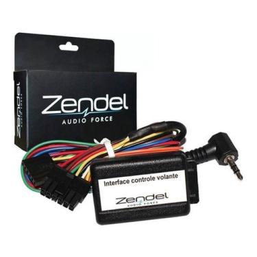 Imagem de Zd- interface controle volante zd-rt connect zendel