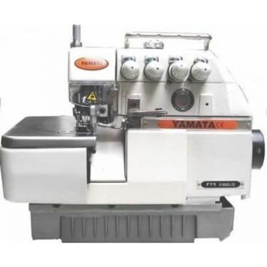 Imagem de Maquina De Costura Interlock Industrial Yamata Fy55