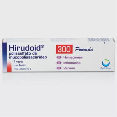 Imagem de Hirudoid pomada 300MG