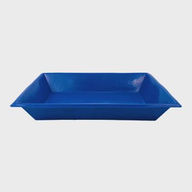 Imagem de Caixa Plastica Organizadora para Transporte 450 Lts Azul