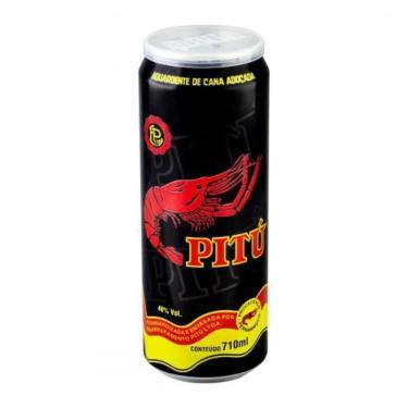 Imagem de Cachaça Pitu 710ml