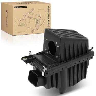 Imagem de A-Premium Caixa de filtro de ar de substituição para Infiniti I30 1997-1999 Nissan Maxima, 3,0L, sem filtro de ar