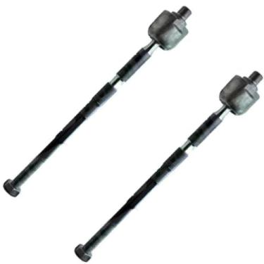 Imagem de PAR BARRA BRAÇO ARTICULAÇÃO AXIAL DIREÇÃO HIDRÁULICA TIPO TEMPRA 1993 1994 1995 1996 1997