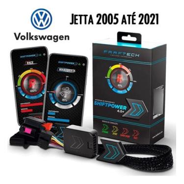 Imagem de Chip Pedal Shiftpower 6.2 Módulo Aceleração Faaftech Volks, Jetta 2005