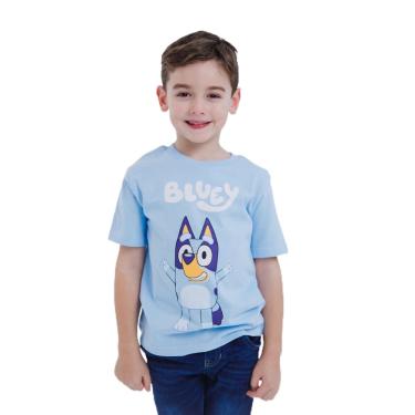 Imagem de Camiseta Bluey Toddler Boys Graphic 2T oficialmente licenciada