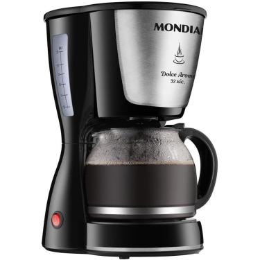 Imagem de Cafeteira Elétrica Mondial Dolce Arome C-32-32X com Jarra de Vidro - 110V