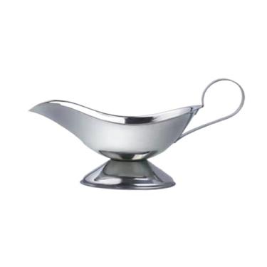 Imagem de Molheira Prato de molhoTomate Fritas Mergulhando MolhoPlaca Sabor BarcoEspessado Mel Pimenta Creme Bife Molho DipperSugar Shaker Jarra de Molheira(Grande)