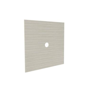 Imagem de Painel Para Tv Até 32" 90x90cm Pe40 Nogueira Casablanca