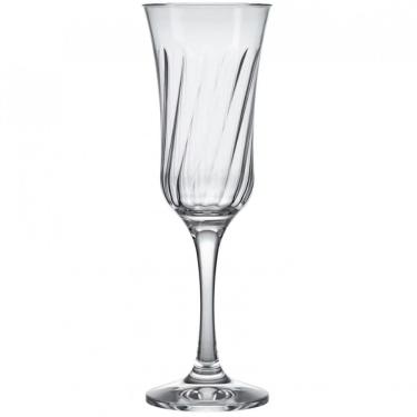 Imagem de Conjunto De Taças Para Champanhe Nadir Lírio 195 Ml 6 Peças