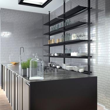 Imagem de Papel De Parede Imagine Modern Brick 31768 Rolo 10m X 0,53m