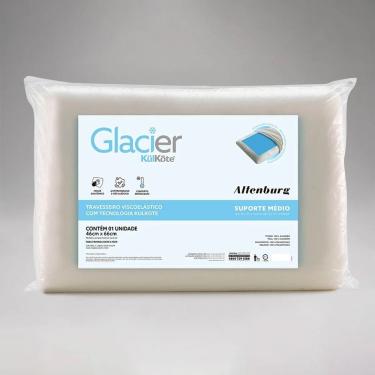 Imagem de Travesseiro Glacier Medio Altenburg 50cm X 70cm