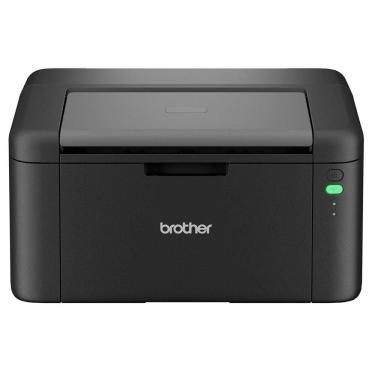 Imagem de Impressora Monocromática Brother Laser USB Wi-fi 110V Preto - HLL1232W