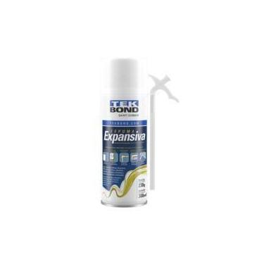 Imagem de Espuma Expansiva TekBond 300ml - TEK BOND