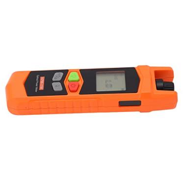 Imagem de Medidor de Energia óptica, 7 Comprimento de Onda Mini Fibra Optical Power Tester Locator de Falha Visual Com LED, Auto -calibração, Interface Geral de 2,5 Mm, Desligamento