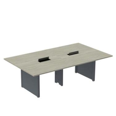 Imagem de Mesa de Reunião 3200x1200 Mrcpb3212pp - Pandin Móveis