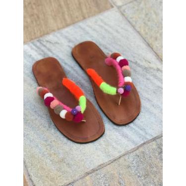 Imagem de Rasteirinhas e sandálias Pé na Areia