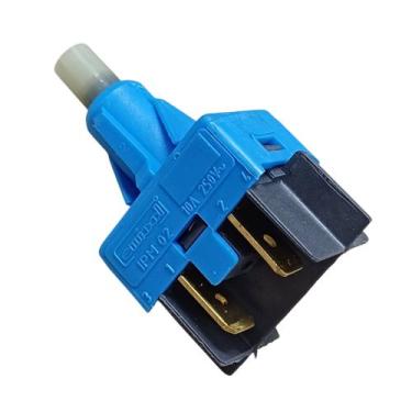 Imagem de Chave Interruptor Secadora Brastemp Bsi10 Bsi24 Bsr10 Bsr24