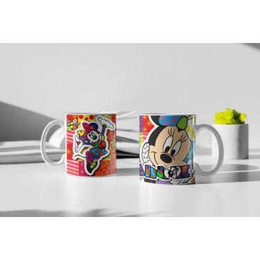 Imagem de Caneca coleção disney - minnie 01 - LIVE