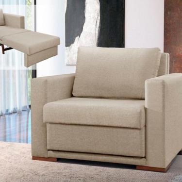 Imagem de Poltrona Cama Hermes Luxo - Castellar Móbile