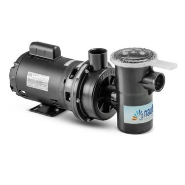 Imagem de Motobomba Nautilus com Pré- filtro JJM 1,5cv para piscina