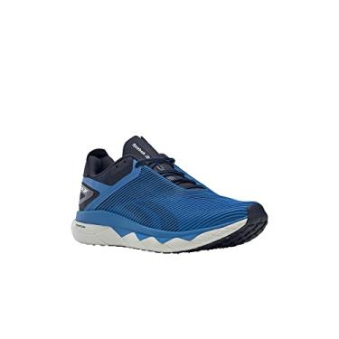 Imagem de Reebok Panthea Masculino Floatride Run, Azul/Vector Azul marinho/branco, 10