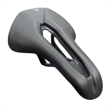 Imagem de Selim Banco Prime Tipo Power Vazado Speed Mtb 156mm - SHIVER