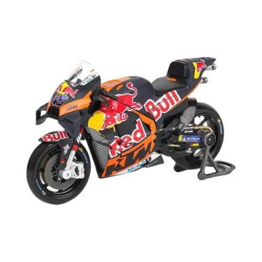 Imagem de 1:18 Maisto 2023 GASGAS Tech3 Moto GP Modelo De Motocicleta Augusto Fe
