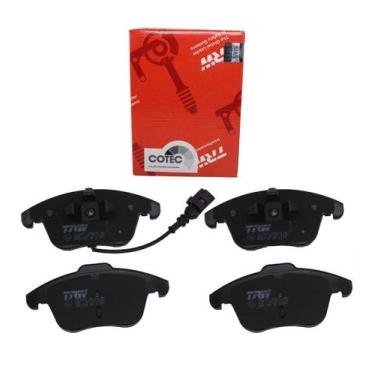 Imagem de Pastilha Freio Dianteiro Audi Q3 1.4 2.0 Tiguan 1.4 2.0 Trw GDB1762