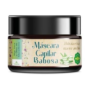 Imagem de Máscara Capilar de Babosa 250g Natusday-Unissex