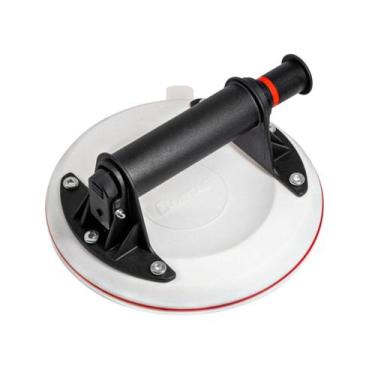 Imagem de Ventosa de sucção 200mm 150 kg cortag branca