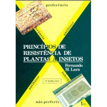 Imagem de Princípios de Resistência das Plantas a Insetos - Ícone
