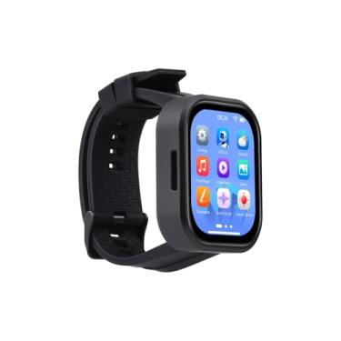 Imagem de Waveshare ESP32-S3 5.2 cm AMOLED Touch Watch Development Board, 32-Bit LX7 2-Core Processor, 410x502 Pixel, Interface QSPI, Matriz de 2 microfones digitais integrados, ESP32 com tela (sem batalha)