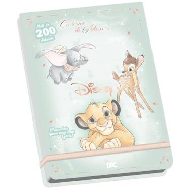 Imagem de DAC - Caderno de Adesivos com 20 folhas e 200 Adesivos - Disney Classics