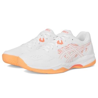 Imagem de Asics Tênis feminino Gel-RENMA Pickleball, Branco/coral vívido, 41