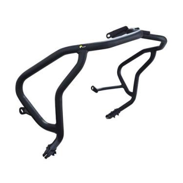 Imagem de s590 Protetor de carenagem Tiger 900 2024+ (108 HP) Preto - Start Raci