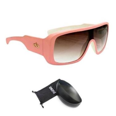 Imagem de Óculos de Sol Evoke Amplifier ICE04 Ice Cream Pink Matte-Unissex