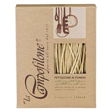 Imagem de Massa Italiana Fettuccine Funghi Elite Com Ovos La Campofilone 250 G