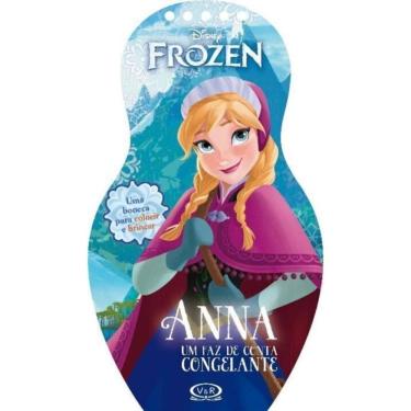 Imagem de Anna: Um Faz De Conta Congelante
