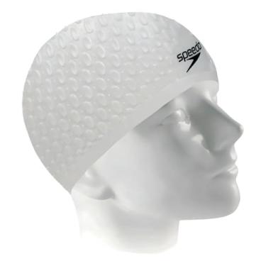 Imagem de Touca de Natação Water Drops Speedo - Branco