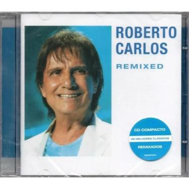 Imagem de Roberto Carlos Cd Remixed - Sony Music