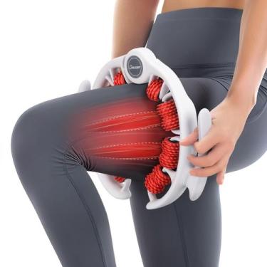 Imagem de Removedor de celulite ONUEMP para pernas com ferramenta de massagem de
