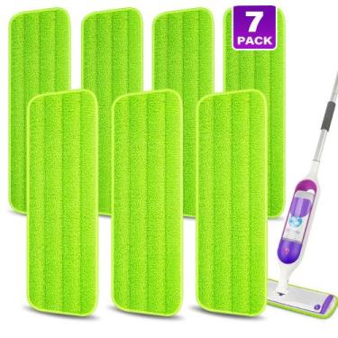 Imagem de Esfregões MEXERRIS PowerMop Recargas para Swiffer PowerMop x7