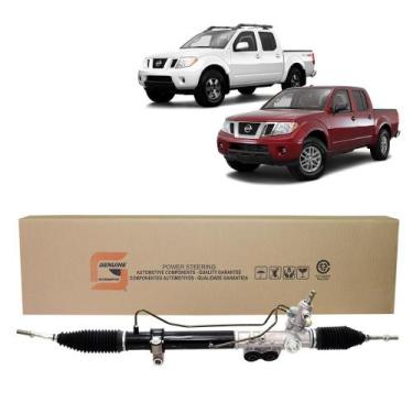 Imagem de Caixa Setor De Direção Hidráulica Nova Frontier 2008 a 2016 - GENUINE 