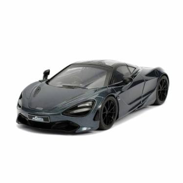 Imagem de MINIATURA 2018 MCLAREN 720S VELOZES E FURIOSOS HOBBY & SHAW 1/24