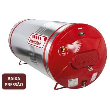 Imagem de Boiler Baixa Pressão Heliotek MK 600 Litros