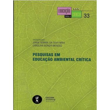 Imagem de Pesquisas Em Educacao Ambiental Critica
