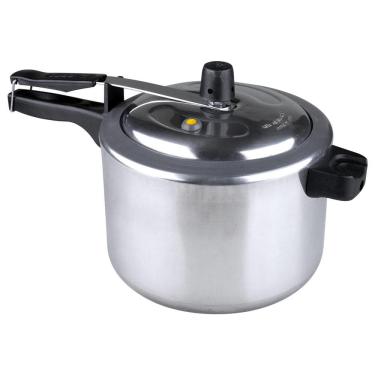 Imagem de Panela de Pressão 4,5L Antiaderente Polida Real