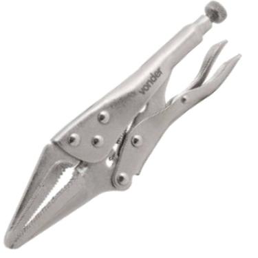 Imagem de Alicate de Pressão Reto 6"" - 3662100006 - VONDER
