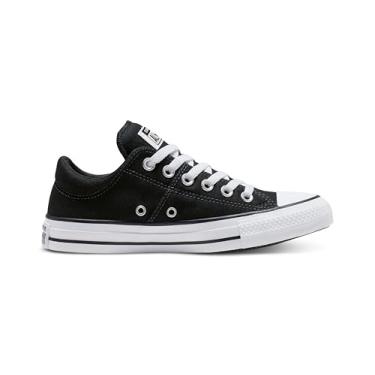 Imagem de Converse Tênis feminino Chuck Taylor All Star, Preto/branco/preto, 5.5