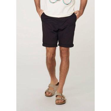 Imagem de Bermuda Básica Masculina Chino Hering